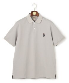 J.PRESS MEN 新デザイン【BULLDOG BOY / 8色展開】カノコレジメン ポロシャツ