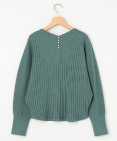 組曲 BOREROリブドルマン ニット