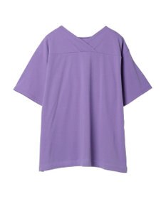 Green Parks 冷っとすずやか　バックカシュクールチュニック