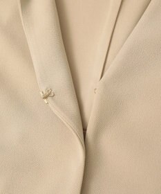 Green Parks Ｏ．洗えてストレッチ　ノーカラージャケット