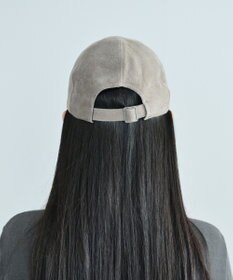 ATRENA 【UNISEX】ATRENA WR/S CAP レザーキャップ