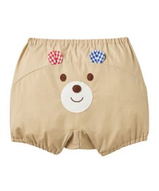 MIKI HOUSE HOT BISCUITS ワンポイント半袖Tシャツ＆顔ドンブルマギフトセット【BOX付き】