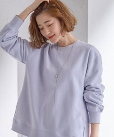 23区 プランプラリエットネックレス シルバー系