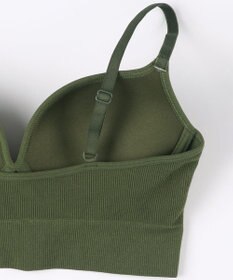 WACOAL ノンワイヤーブラ 【GOCOCi ゴコチ】 ぴったりフィット アンダー部分のズレを軽減 洗濯機洗い可能(ネット使用) ブラトップ レディース ハーフトップ CGG255 /ワコール