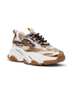 STEVE MADDEN POSSESSION-E-XS ECOボリュームスニーカー