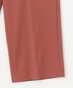 ANY 【ウエストゴム/リントラク加工/裏起毛/ストレッチ】シークレットウォーム　ワイドパンツ