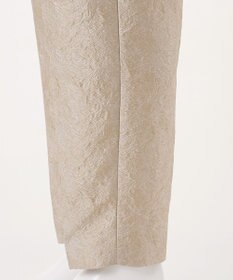 23区 【エステータ】シャイニージャカード パンツ