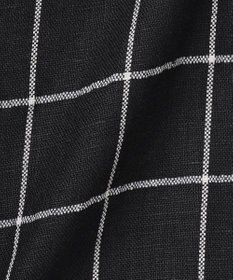 J.PRESS YORK STREET 【WOMEN】リネンライクイージーフィット ワンピース