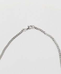 WEGO 【２点セット】アクセ付きフォトグラフィックプルオーバー