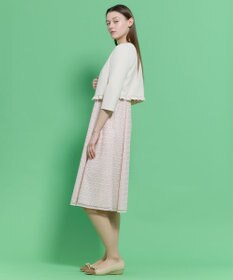 TOCCA FRILL CHORUS BOLERO ボレロ