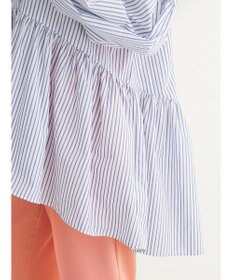 Green Parks ・ＥＬＥＮＣＡＲＥ　ＤＵＥ　ギャザーキリカエチュニック