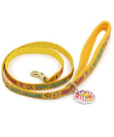 PET PARADISE ディズニー プルート 95周年 リード ４Ｓ～３Ｓ 小型犬