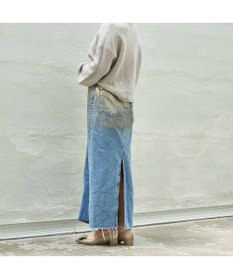 MODE ET JACOMO <MODE ET JACOMO>スクエアバックルポインテッドトゥパンプス