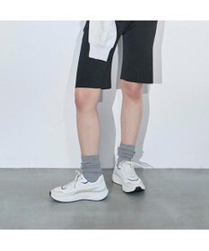 MODE ET JACOMO <MODE ET JACOMO>【軽量】厚底レースアップスニーカー