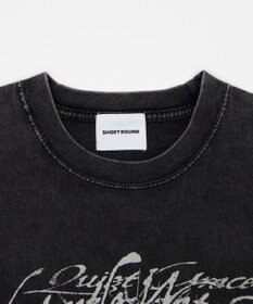 WEGO ブリーチグラフィックT（SS）