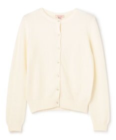 TOCCA CASHMERE カーディガン