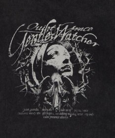 WEGO ブリーチグラフィックT（SS）