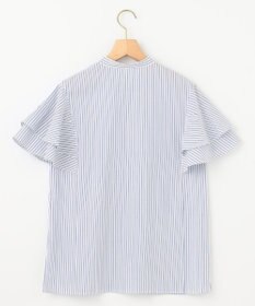 組曲 コットンレーヨンシャーティング ブラウス