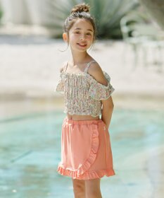 組曲 KIDS 【XS-Lサイズ】アネモネ スイムウェア(セパレート)