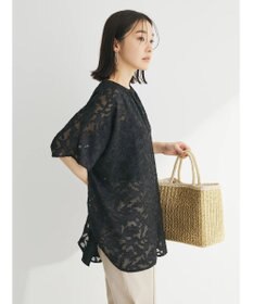 Green Parks ２ＷＡＹ　ジャガードチュニック