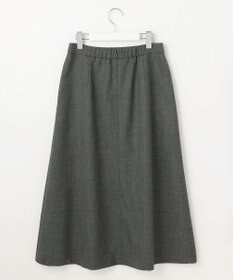 J.PRESS LADIES モナベールツイル フレア スカート