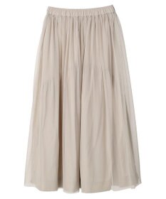 CRAFT STANDARD BOUTIQUE リバーシブルチュールスカート