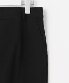 J.PRESS LADIES L 【リクルート対応】セラータカームスキン ストレート パンツ