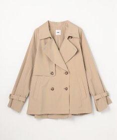 ANY エアフローライトトレンチコート