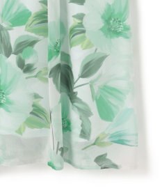 TOCCA 【洗える・消臭】FULL BLOOM PEONY ドレス