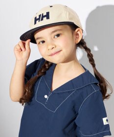 HELLY HANSEN 【キッズ】ショートスリーブバスクセイラーシャツ