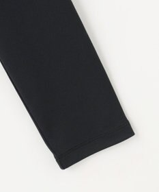 PW CIRCULUS 【WOMEN】【ストレッチ/UVケア/接触冷感/防透】バックロゴ モックネック シャツ