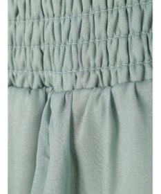 Green Parks ・ＥＬＥＮＣＡＲＥ　ＤＵＥ　ラメシフォンキャミワンピース