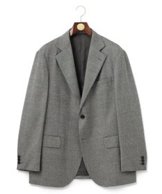 J.PRESS MEN 【KING SIZE】【定番 / セットアップ対応】マナードシルクホームスパン ジャケット