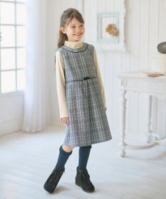 組曲 KIDS 【150-160㎝】なめらかタッチ インナー