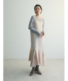 Green Parks ａ．マーメイドキャミワンピース