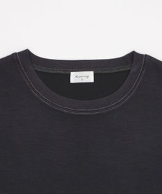 WEGO 【ユニセックス着用ITEM/MLサイズ展開】カラーステッチT（SS）