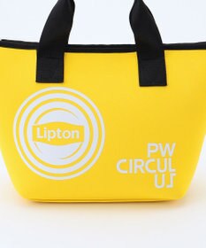 PW CIRCULUS 【UNISEX】リプトンコラボ カートバック  ゴルフ