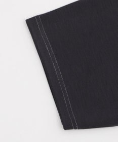 WEGO 【ユニセックス着用ITEM/MLサイズ展開】カラーステッチT（SS）