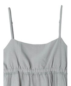 Green Parks ２ＷＡＹラメチュールキャミワンピース