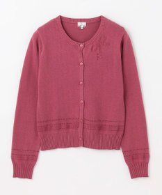 組曲 KIDS 【150-160㎝】クラシック カーディガン