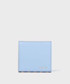 Paul Smith ブライトストライプトリム コインケース