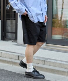 WEGO 【ウエストゴム/SMLサイズ展開】イージーコットンショーツ