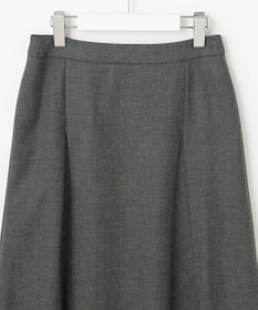 J.PRESS LADIES モナベールツイル フレア スカート