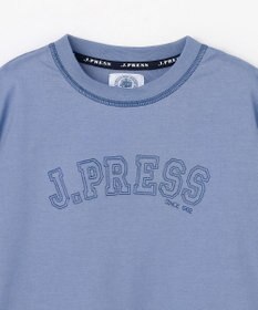 J.PRESS KIDS 【100-130cm】アーチロゴビッグＴシャツ