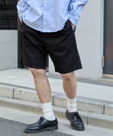 WEGO 【ウエストゴム/SMLサイズ展開】イージーコットンショーツ