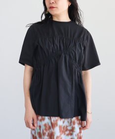 CRAFT STANDARD BOUTIQUE ギャザーデザインプルオーバー