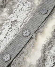 Green Parks ・ＥＬＥＮＣＡＲＥ　ＤＵＥ　フリンジジャカードカーテ