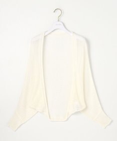 ANY SIS 【洗える】ボレロ カーディガン