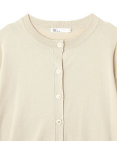 CRAFT STANDARD BOUTIQUE 選べる丈/クルーネックカーディガン