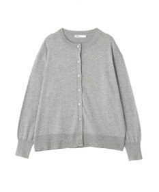 CRAFT STANDARD BOUTIQUE 選べる丈/クルーネックカーディガン